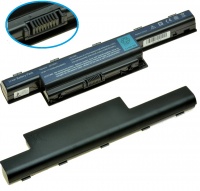 Acer TravelMate P253-MG-53234G50Maks Laptop Battery