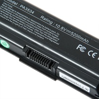 Toshiba Satellite A200-1CC Laptop Battery